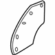 Volkswagen 06A-145-867-Q Shield Volkswagen 06A-145-867-Q Shield