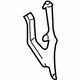 Volkswagen 1C0-145-808-A Intercooler Bracket Volkswagen 1C0-145-808-A Intercooler Bracket
