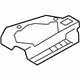 Volkswagen 561-131-977-A Insulator Volkswagen 561-131-977-A Insulator