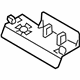 Volkswagen 561-971-830-A Bracket Volkswagen 561-971-830-A Bracket