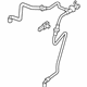Volkswagen 3QF-612-041-E Vacuum Hose Volkswagen 3QF-612-041-E Vacuum Hose