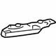Volkswagen 3CN-807-049 Side Bracket Volkswagen 3CN-807-049 Side Bracket