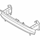 Volkswagen 3CN-807-109-E Impact Bar Volkswagen 3CN-807-109-E Impact Bar