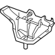 Volkswagen 1T3-843-353-A Deflector Volkswagen 1T3-843-353-A Deflector