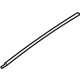 Volkswagen 2G0-877-423-A Sunroof Glass Seal Volkswagen 2G0-877-423-A Sunroof Glass Seal