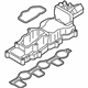 Volkswagen 059-129-711-FA Manifold Volkswagen 059-129-711-FA Manifold