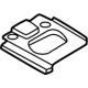 Volkswagen 1N3-804-918 Bracket Volkswagen 1N3-804-918 Bracket