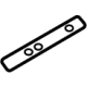Volkswagen 1N3-803-151 Bracket Volkswagen 1N3-803-151 Bracket