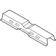 Volkswagen 1N3-803-301 Seat Support Volkswagen 1N3-803-301 Seat Support