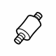Volkswagen 7L0-423-179 Power Steering Pump Bushing Volkswagen 7L0-423-179 Power Steering Pump Bushing