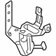 Volkswagen 7P0-971-747-A Reservoir Bracket Volkswagen 7P0-971-747-A Reservoir Bracket