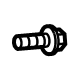 Volkswagen N-902-889-01 Drain Plug Volkswagen N-902-889-01 Drain Plug