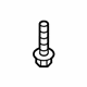 Volkswagen N-905-298-03 Stone Guard Bolt Volkswagen N-905-298-03 Stone Guard Bolt