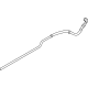 Volkswagen 1N3-122-471-A Water Pipe Volkswagen 1N3-122-471-A Water Pipe