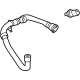 Volkswagen 1N3-121-053-E Water Hose Volkswagen 1N3-121-053-E Water Hose