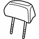 Volkswagen 3B0-885-905-F Headrest Volkswagen 3B0-885-905-F Headrest