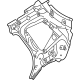 Volkswagen 2GJ-809-405 Inner Panel Volkswagen 2GJ-809-405 Inner Panel
