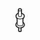 Volkswagen 079-133-567 A.I.R. Pump Bumper Volkswagen 079-133-567 A.I.R. Pump Bumper