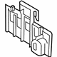 Volkswagen 5Q0-201-898 Leak Detect Pump Bracket Volkswagen 5Q0-201-898 Leak Detect Pump Bracket