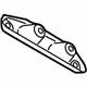 Volkswagen 1K0-253-144-AD Converter & Pipe Mount Bracket Volkswagen 1K0-253-144-AD Converter & Pipe Mount Bracket