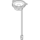 Volkswagen 5H0-035-411 Tweeter Volkswagen 5H0-035-411 Tweeter