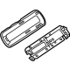 Volkswagen 1T3-868-143-J-4PK Trim Volkswagen 1T3-868-143-J-4PK Trim