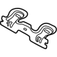 Volkswagen 1T3-858-687 Bracket Volkswagen 1T3-858-687 Bracket