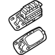 Volkswagen 1T3-857-211-L-4PK Panel Volkswagen 1T3-857-211-L-4PK Panel