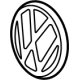 Volkswagen 5H0-853-601-P-DPJ Vw Sign Volkswagen 5H0-853-601-P-DPJ Vw Sign