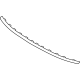Volkswagen 17A-853-765-G-041 Molding Volkswagen 17A-853-765-G-041 Molding