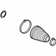 Volkswagen 7L0-498-201-A Boots Volkswagen 7L0-498-201-A Boots