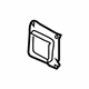 Volkswagen 3D0-804-473-B Cover Plate Volkswagen 3D0-804-473-B Cover Plate
