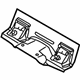 Volkswagen 3D0-802-299-E Front Crossmember Volkswagen 3D0-802-299-E Front Crossmember