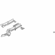 Volkswagen 3D0-803-502-F Sidemember Assembly Volkswagen 3D0-803-502-F Sidemember Assembly