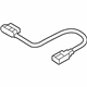 Volkswagen 5N0-035-554-D Adapter