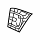 Volkswagen 1K4-809-611 Striker Reinforcement Volkswagen 1K4-809-611 Striker Reinforcement