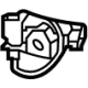 Volkswagen 8R0-260-696-B Cut-Off Valve Volkswagen 8R0-260-696-B Cut-Off Valve
