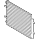 Volkswagen 1EA-816-411-A Condenser Volkswagen 1EA-816-411-A Condenser