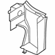 Volkswagen 5G0-117-339 Rear Duct Volkswagen 5G0-117-339 Rear Duct