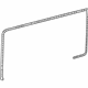 Volkswagen 701-847-759 Weatherstrip Volkswagen 701-847-759 Weatherstrip