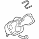 Volkswagen 5GM-809-857-D Housing Volkswagen 5GM-809-857-D Housing