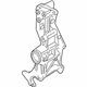 Volkswagen 058-145-521-D Power Steering Pump Bracket Volkswagen 058-145-521-D Power Steering Pump Bracket