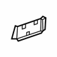 Volkswagen 7L6-827-519-A Lock Cover Volkswagen 7L6-827-519-A Lock Cover