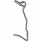 Volkswagen 7L6-827-611-C Oil Line Volkswagen 7L6-827-611-C Oil Line
