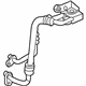 Volkswagen 5QF-317-820-A Line Volkswagen 5QF-317-820-A Line