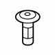 Volkswagen 1K0-881-920-N-31X Headrest Guide Volkswagen 1K0-881-920-N-31X Headrest Guide