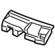 Volkswagen 1J0-807-723-C Side Support Volkswagen 1J0-807-723-C Side Support