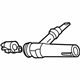 Volkswagen 4B0-905-851-Q Steering Lock Volkswagen 4B0-905-851-Q Steering Lock
