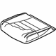 Volkswagen 7L6-881-405-DJ-NVH Cushion Cover Volkswagen 7L6-881-405-DJ-NVH Cushion Cover