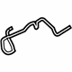 Volkswagen 7L0-881-559-A Rear Retainer Volkswagen 7L0-881-559-A Rear Retainer